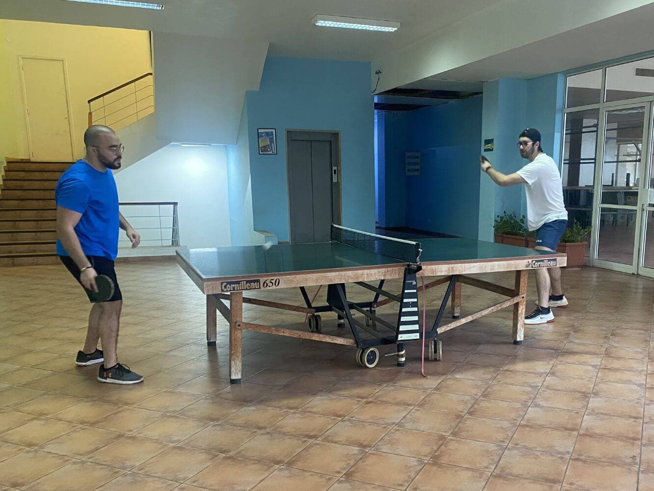Recreation Zone